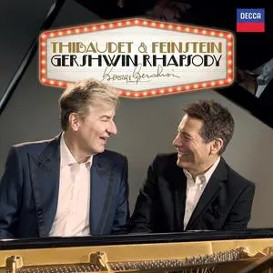 Jean-Yves Thibaudet, Michael Feinstein - Gershwin Rhapsody (2024)