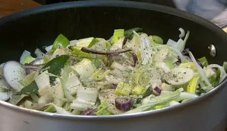 Jamie Oliver - Gamie at Home - Onions