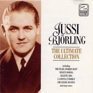 Jussi Björling - The Ultimate Collection (1995)