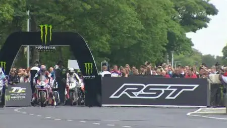 ITV - Isle of Man TT Review 2018 (2018)