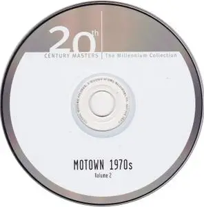 VA - 20th Century Masters - The Millennium Collection - The Best of Motown 1970s, Vol. 2 (2001)