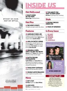 Us Weekly - No.771 (23 November 2009)