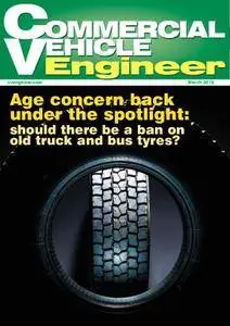 Commercial Vehicle Engineer – March 2018