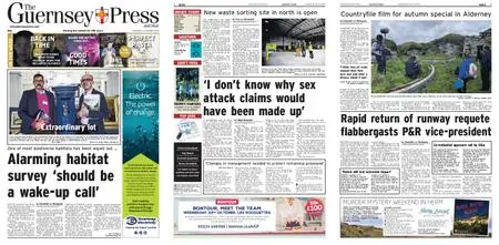 The Guernsey Press – 12 October 2019