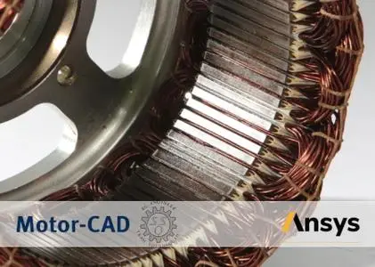 ANSYS Motor-CAD 14.1.2