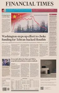 Financial Times USA - 29 December 2023
