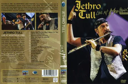 Jethro Tull - Live At Montreux 2003 (2007)