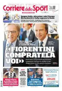Corriere dello Sport Edizioni Locali - 27 Giugno 2017