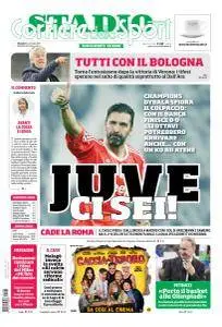 Corriere dello Sport Bologna - 23 Novembre 2017