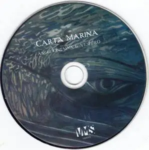 Ángel Ontalva & Vespero - Carta Marina (2018)