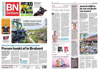BN DeStem - Bergen op Zoom – 13 april 2019