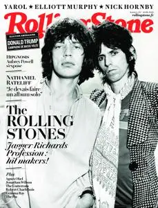 Rolling Stone France - mars 2020