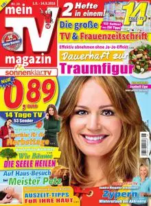 mein TV-magazin – 31 August 2018