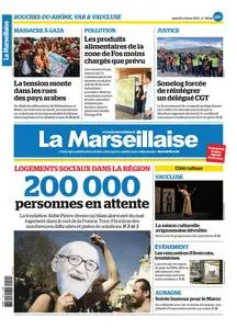 La Marseillaise - 19 Octobre 2023