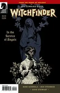 Sir Edward Grey, Witchfinder: In The Service of Angels #2 (Of 5)