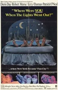 А где был ты, когда погас свет? / Where Were You When The Lights Went Out? (1968, VHSRip)