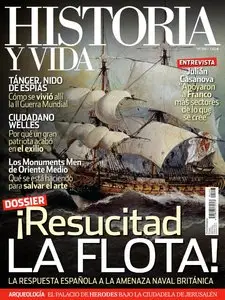 Historia y Vida - Mayo 2015