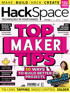 HackSpace - July 2019