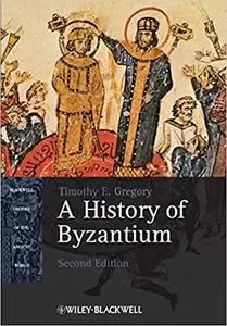 A History of Byzantium, 2nd Edition