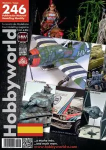 Hobbyworld Spanish Edition - Número 246 - Julio 2022