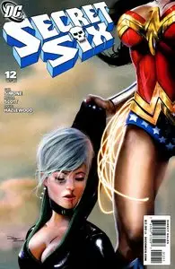 Secret Six #12 (Ongoing)