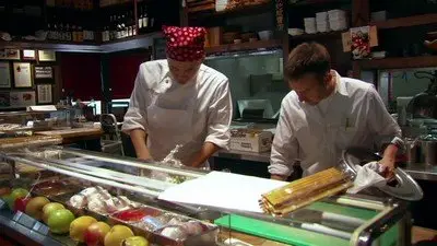 Sushi: The Global Catch (2012)