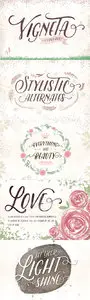 Vigneta Typeface Font