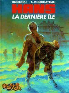 Hans 1 - La dernière île