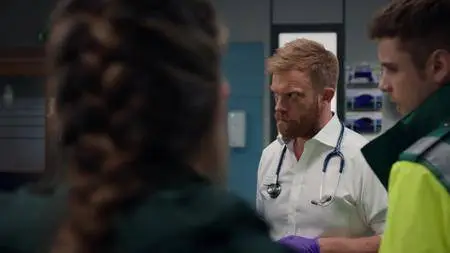 Casualty S32E44