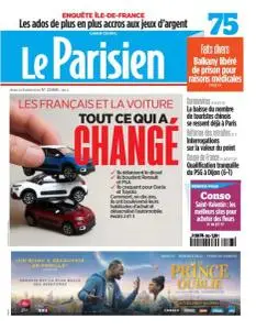 Le Parisien du Jeudi 13 Février 2020