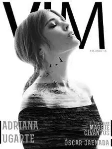 VIM Magazine - Abril 2016