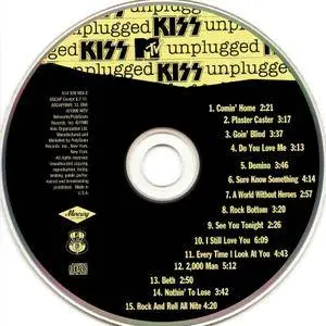 KISS - MTV Unplugged (1996)