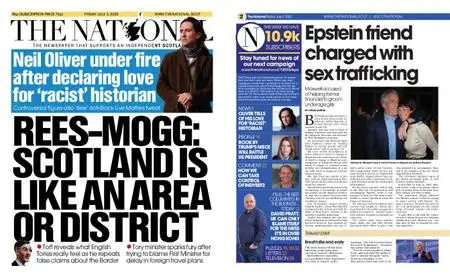 The National (Scotland) – July 03, 2020