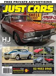 Just Cars - May 2022