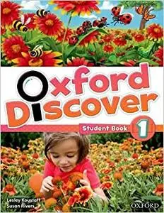 Oxford Discover 1. Class Book