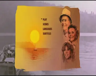 На золотом пруду / On Golden Pond (1981, DVD9 + DVDRip)