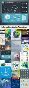 Information Vector Templates