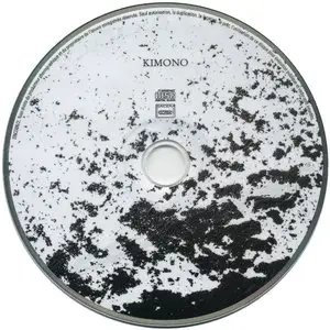 Roberto Negro Trio invite Christophe Monniot - Luna Di Wuxi - Kimono (2015) [2CD] {Tricollectif}