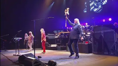 Yes - Like It Is: Yes At The Mesa Arts Center (2015) Blu-ray