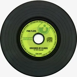 Pink Floyd - Obscured by Clouds (1972)