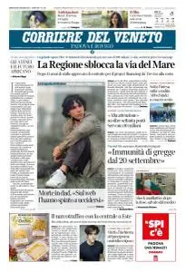 Corriere del Veneto Padova e Rovigo - 9 Giugno 2021