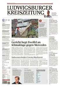Ludwigsburger Kreiszeitung LKZ  - 22 Juni 2022