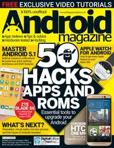 Android Magazine – 16 April 2015
