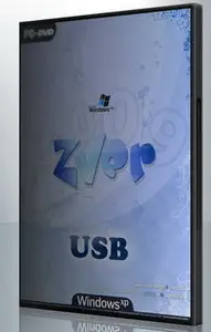 ZverUSB - Мультизагрузочный USB-драйв (Июль 2009)