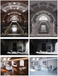 Evermotion Archinteriors vol. 16 FULL