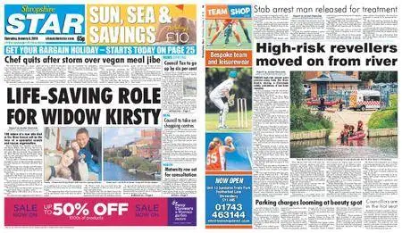 Shropshire Star Shrewsbury Edition – January 04, 2018