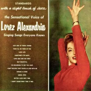 Lorez Alexandria - Sings Songs Everyone Knows (Remastered) (1960; 2019)