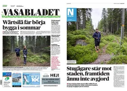 Vasabladet – 21.06.2019