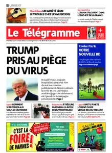 Le Télégramme Lorient – 05 octobre 2020