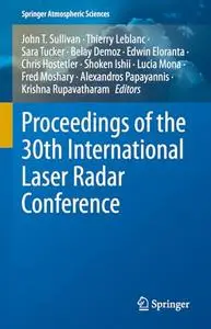 Proceedings of the 30th International Laser Radar Conference (Repost)